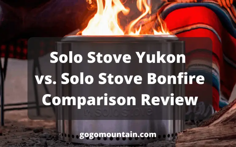 Solo Stove Yukon vs Bonfire – What Size Solo Stove to Get?