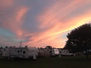 RV Camping grounds in Minnesota
