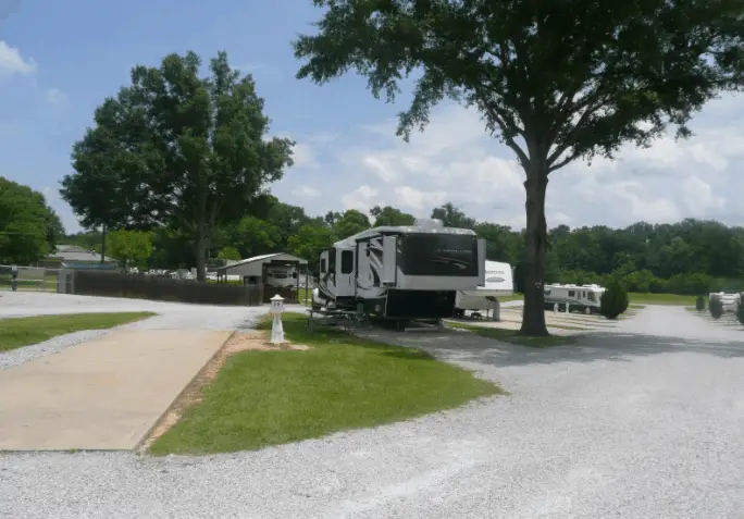 Best RV Camping Mississippi
