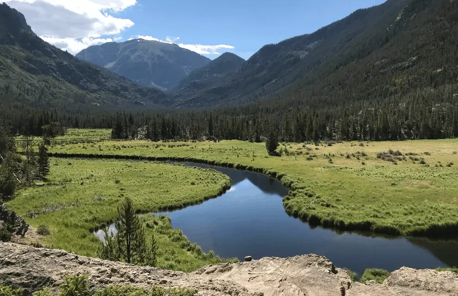 The Top 5 Best Hiking Trails In Rocky Mountain National Park