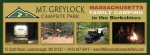 Mt. Greylock Campsite Park