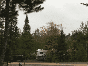 RV Campgrounds in Minnesota