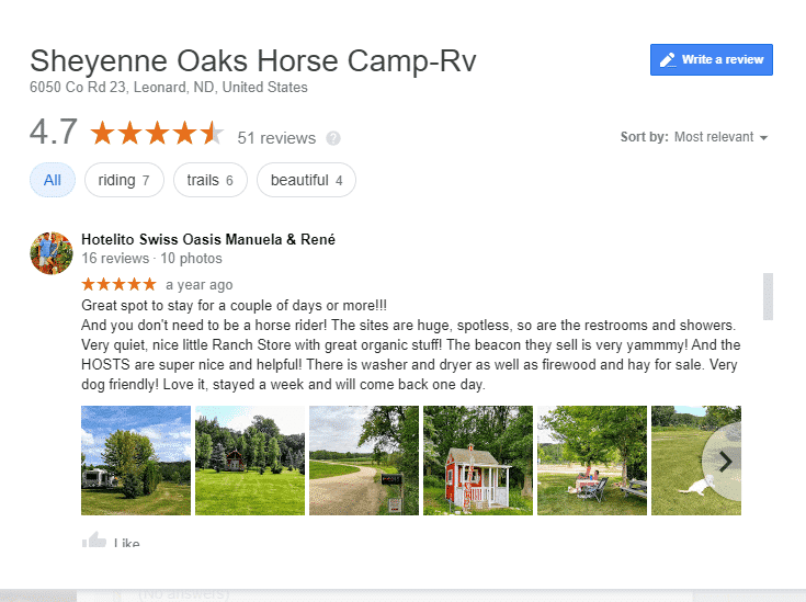 Best RV Camping in North Dakota