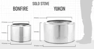 Solo Stove Yukon vs. Solo Stove Bonfire Comparison Review