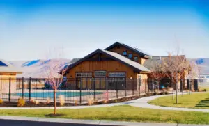 Luxury RV Campsites in Utah
