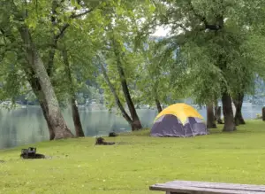 Luxury RV Campsites in West Virginia