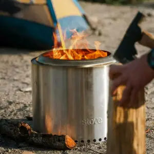 Solo Stove Ranger Firepit Review