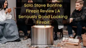 Solo Stove Bonfire Firepit Review