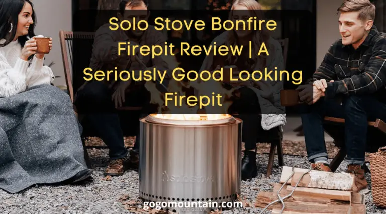 Solo Stove Bonfire Firepit Review | Is the Solo Stove Bonfire Worth It?