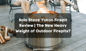 Solo Stove Yukon Firepit Review