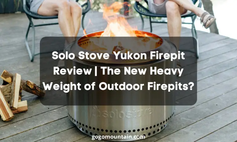 Solo Stove Yukon Firepit Review | The New Heavy Weight of Outdoor Firepits?