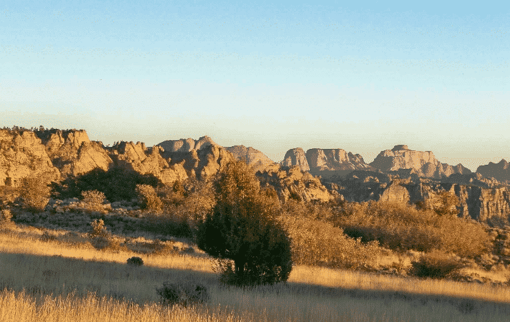 Best Hiking Trails In Zion National Park