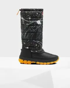 hunter snow boots for women