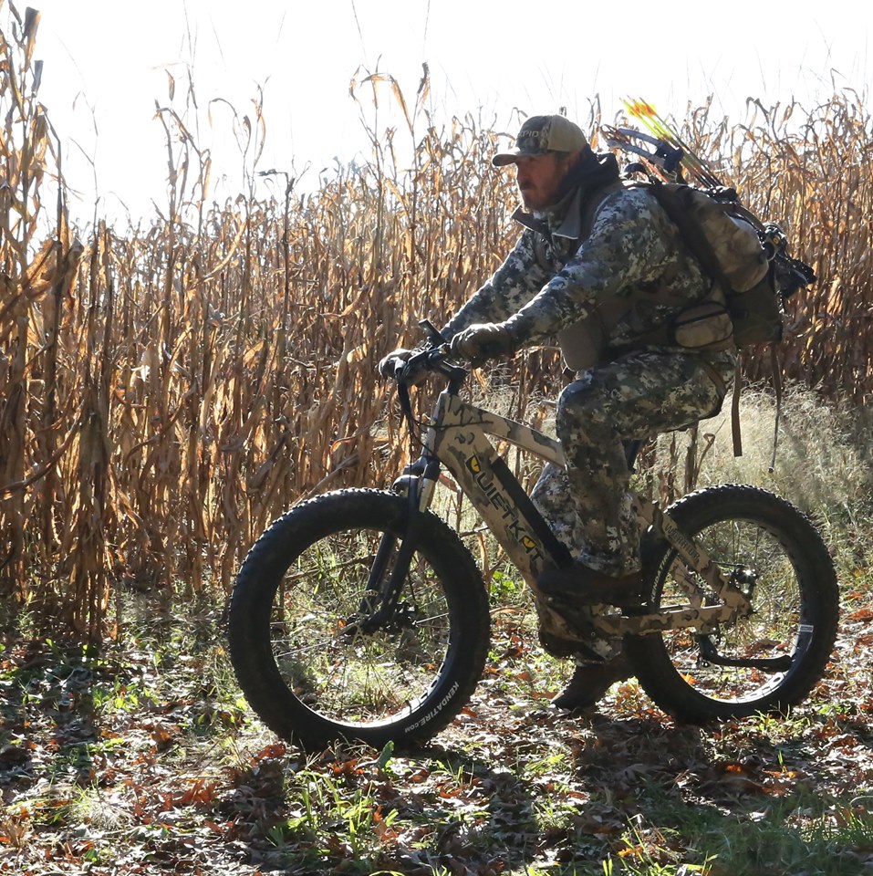 Quiet Cat Electric Hunting Bike Review