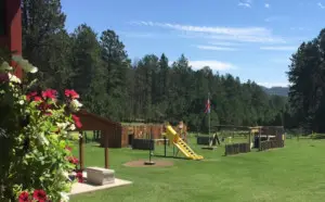 Luxury RV Campsites In South Dakota