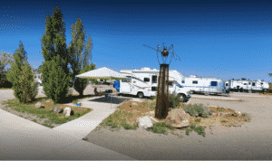 Luxury RV Campsites In New Mexico
