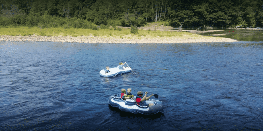 Luxury RV Campsites In New Hampshire