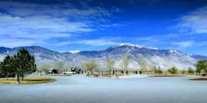 Luxury RV Campsites In Nevada