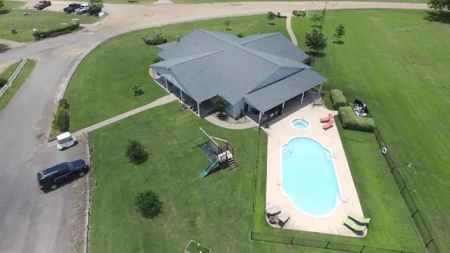 Luxury RV Campsites in Texas