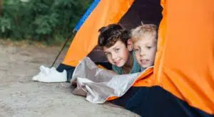 Best camping cots for kids
