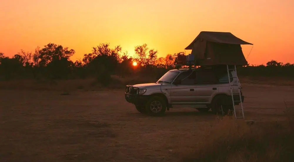 Best Rooftop Tents for Jeep Cherokee