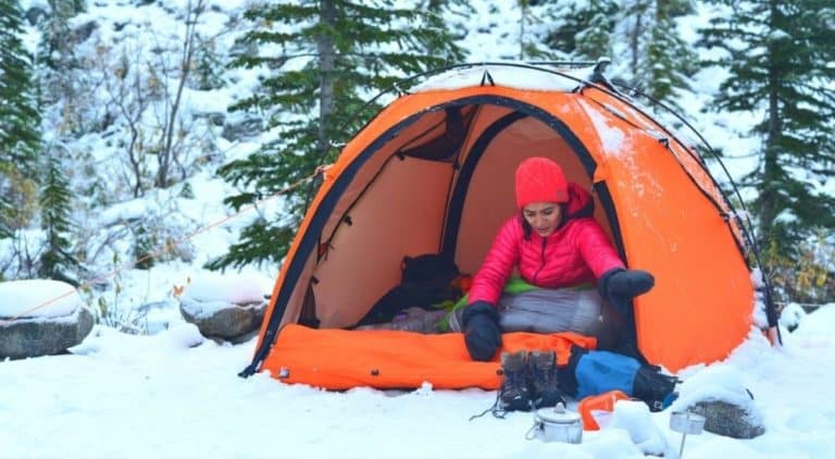 14 Winter Camping Hacks For Extra Comfort
