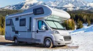 10 Tips For RV Camping In Cold Weather