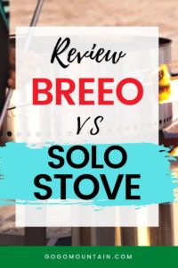 Breeo vs Solo Stove