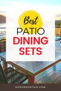 Best Patio Dining Sets